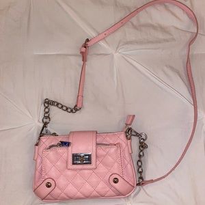 Pink purse
